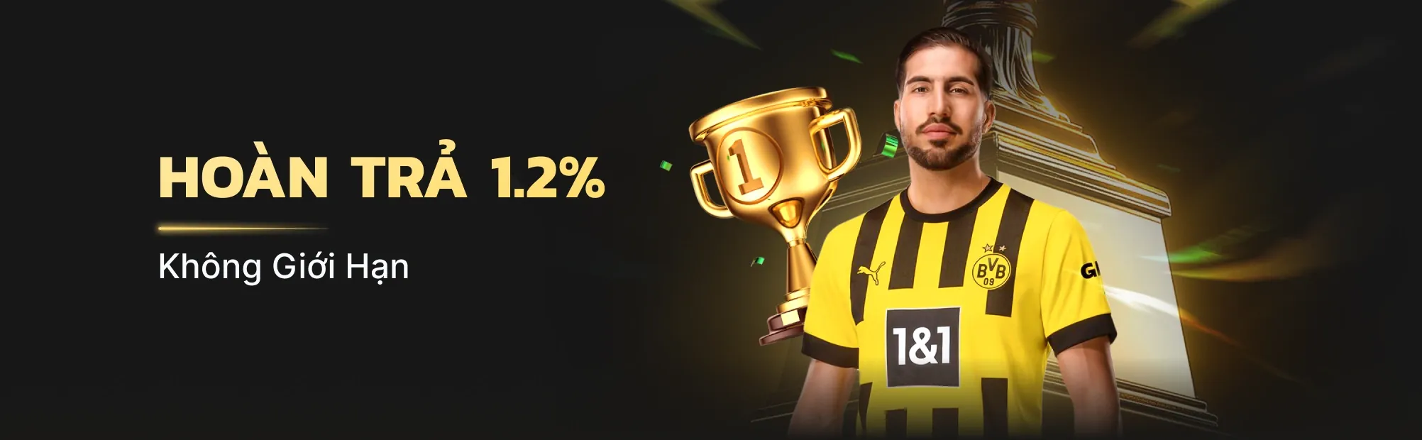 Ưu đãi chào mừng thành viên mới 789bet
